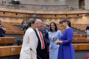 Главният прокурор Иван Гешев се похвали в със снимка с