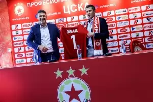 Тежка загуба за "ЦСКА-София" при дебюта на новия треньор