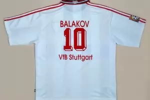 Балъков е №10 във вечната ранглиста на "Щутгарт"