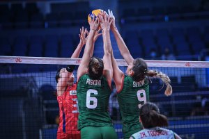 Четвърта поредна и общо пета тежка загуба от шест изиграни