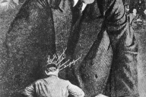 ВАН ДЕР ЛАМБЕ Подпалвачът на българския културен център в Битоля