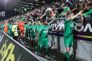 Българският футболен хегемон Лудогорец вече е наясно със съперника си