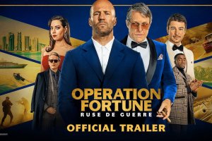 Премиерата на новия шпионски трилър на режисьора Гай Ричи