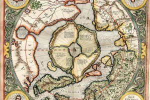 Когато първият самолет полетял над Сахара писателят Пол Боулс разказал