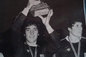 Един от най изявените централни нападатели в историята на Левски