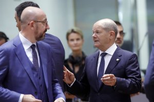 Съветът на Европейския съюз одобри Украйна и Молдова да получат