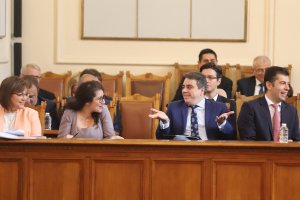 Беше ясно от самото начало че ще е трудно на