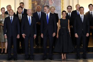 НАТО започва днес в Мадрид първата си редовна среща на върха