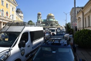 11 протеста се очаква да се проведат днес само в