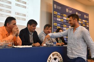 С добра новина започна днешният жребий за първенството на Първа