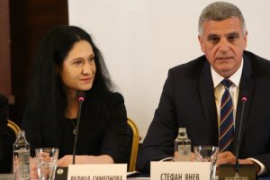 Дясната ръка и най близък съратник на бившия премиер Стефан Янев