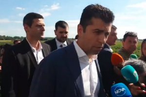 До месец всички земеделски стопани ще получат обезщетение за унищожената