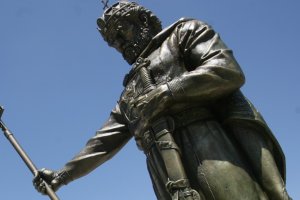 Архитект Петър Диков който беше главен архитект на София 10