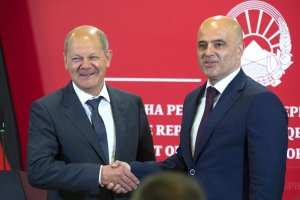 Германия се отнася сериозно към европейската интеграция на страните от