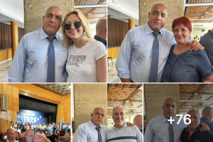 Да не кажат че ГЕРБ не даде пари на пенсионерите