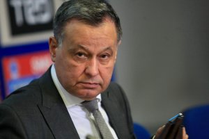 Украинският посланик Виталий Москаленко е поискал официално с нота оръжие