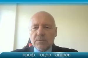 Проф. Тагарев: Трябва да дадем
оръжие на Украйна по три причини