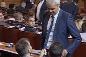"Копейкин" донесе наказание на Митев и Костадинов