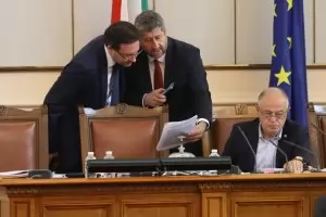 Кирил Петков: Народното събрание взе историческо решение