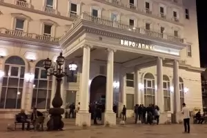 Осъдената ВМРО-ДПМНЕ поиска свобода за подпалвача от Битоля