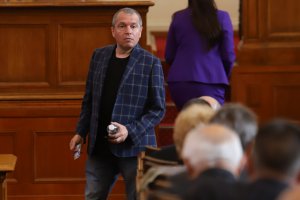 Има такъв народ не подкрепи премиерът в оставка Кирил Петков