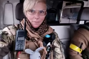 Русия освободи от плен украинска героиня