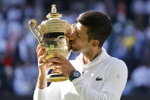 Новак Джокович спечели за четвърти пореден и общо седми път най стария
