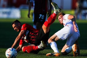 ЦСКА София се спаси от загуба срещу Локо Сф в последната