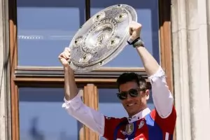 Левандовски е футболист на "Барса" срещу 45 млн. евро