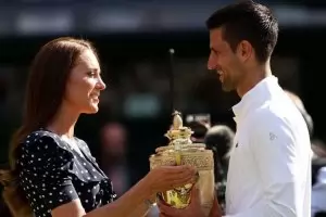 Новак Джокович остана краля на "Уимбълдън"