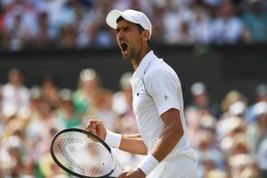 Новак Джокович триумфира за 4 и пореден път като шампион на