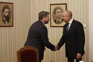 Мачът свърши! Само Христо Иванов знаеше резултата