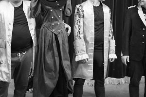 Лишени от свобода поставиха Дуел от Чехов в затвора в Стара Загора заедно