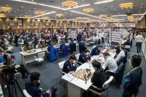 8 от 8 партии за българските шахматисти