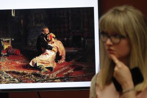 Третяковската галерия в Москва е поръчала непробиваема капсула от специално