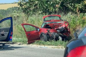 Пътят убиец Русе Бяла при катастрофа взе няколко жертви Има и