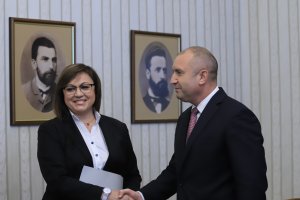 Преди по малко от месец Георги Свиленски – водачът на парламентарната