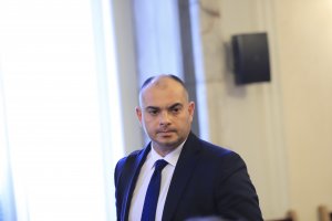 Тази сутрин от 10 часа представители на парламентарната група на