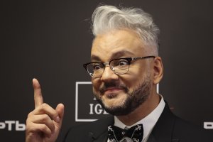 Руската мегазвезда Филип Киркоров се сравни с Майкъл Джексън в