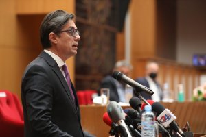 Днес в Скопие ще се проведе заседание на Съвета за