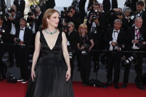 Актрисата Джулиан Мур бе избрана за председател на журито в основната