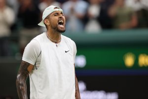 Световният №5 в тениса Стефанос Циципас нарече своя опонент Ник