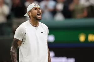 Циципас заклейми Кириос: Той е гамен