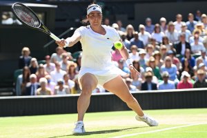 Световната №2 в женския тенис Онс Жабьор стана първата финалистка