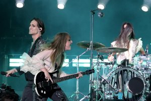 В петък и събота Рим беше сцена на две зрелищни