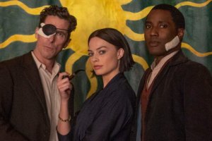 Присъствието на дузина първокласни актьори често окичени с Оскари не