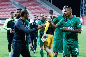 Лудогорец отново ще стане шампион на България за 12 и пореден