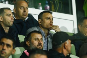 Димитър Бербатов и неговият екип се подготвят за решаващи месеци