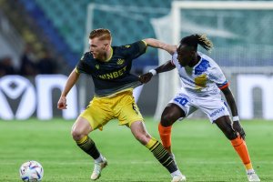 Ботев Пд не успя да победи АПОЕЛ в първия мач