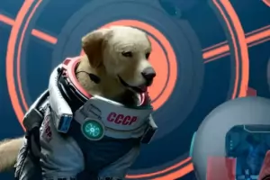 Мария Бакалова ще е съветското куче Космо във филм на Marvel